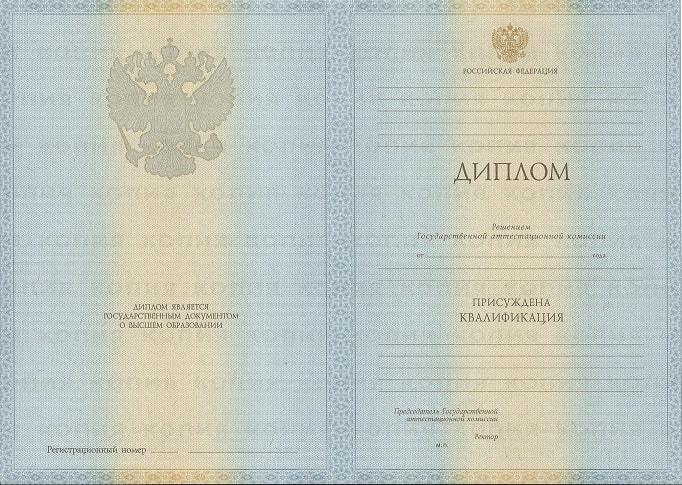 Диплом геодезиста 2009-2010 года